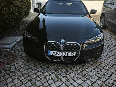 Usado 2022 BMW 420 Coupé | € 38.000 (Super Preço)