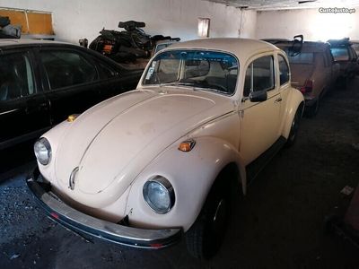 usado VW Beetle 1302