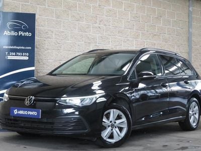 Usado 2021 VW Golf VIII Carrinha | € 19.750