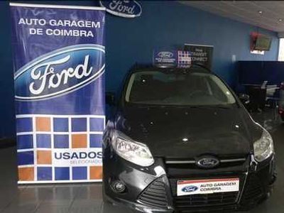 usado Ford Focus Station 1.6 TDCi Trend