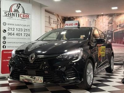 Preto Usado 2021 Renault Clio V | € 15.990 (Preço justo)