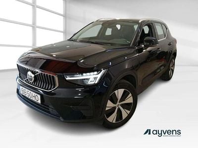 Preto Usado 2023 Volvo XC40 SUV | € 32.900 (Preço justo)