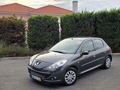 Peugeot 206+