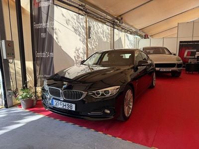 BMW 418 Gran Coupé