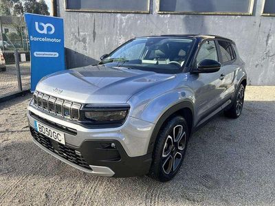 Cinza Usado 2023 Jeep Avenger EV Summit SUV | € 22.950 (Super Preço)