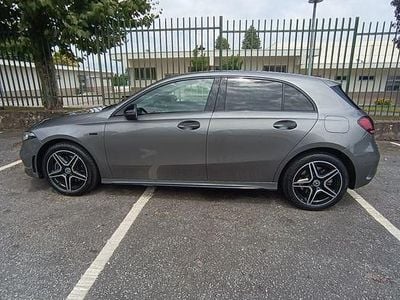 Mercedes A250