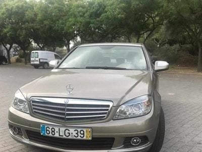 Mercedes C220