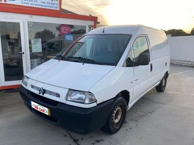 usado Citroën Jumpy 1.9 D