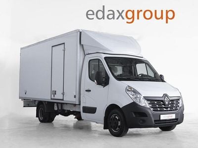 Branco Usado 2018 Renault Master Van | € 24.490