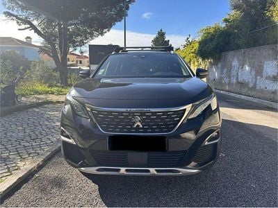 Usado Peugeot 5008 130 HP (95 kW) 2020 Sedan