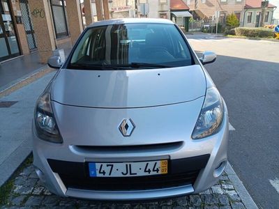 usado Renault Clio 1.5 DCI Dynamique de 2010 como novo