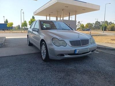 Mercedes C220