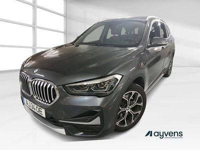 Cinza Usado 2021 BMW X1 xLine SUV | € 27.300 (Preço justo)