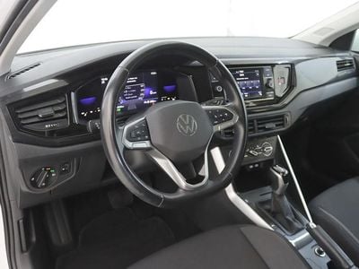 Branco Usado 2022 VW Taigo SUV | € 18.900 (Preço justo)