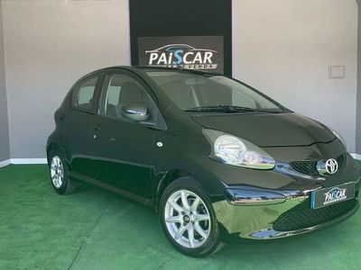 usado Toyota Aygo 1.0