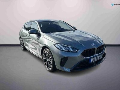 Cinzento Novo 2025 BMW 116 Performance Citadino | € 33.400 (Bom preço)