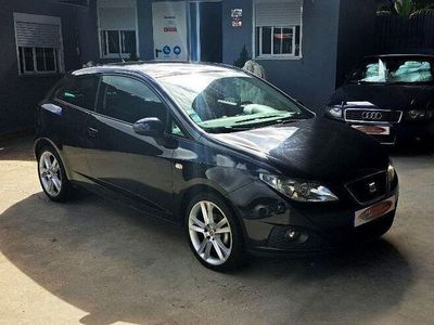 usado Seat Ibiza SC 1.6 TDi Copa Plus DPF