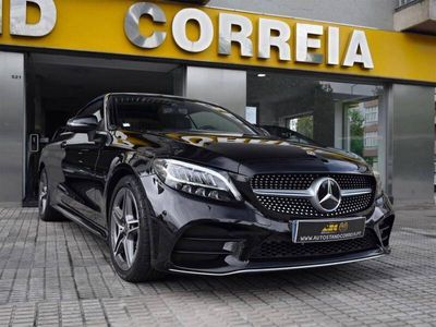 usado Mercedes C220 Classe Cd 194cv AMG Cabrio