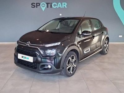 Preto Usado 2024 Citroën C3 PureTech | € 15.500 (Preço justo)