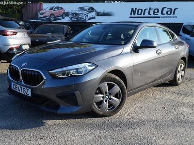 Branco Usado 2021 BMW 216 Advantage Coupé | € 22.350 (Bom preço)