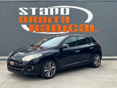 Preto Usado 2011 Renault Mégane III Bose Edition | € 7.450 (Preço justo)