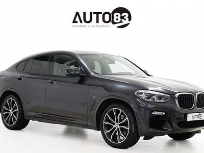 Cinzento Usado 2019 BMW X4 SUV | € 39.990 (Preço justo)