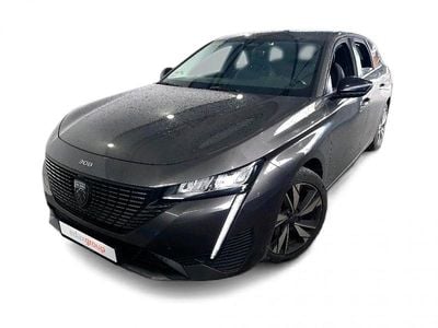 Cinzento Usado 2022 Peugeot 308 SW Carrinha | € 16.990 (Preço justo)
