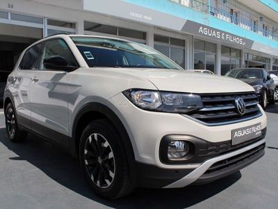 usado VW T-Cross - 1.0 TSI Life (95cv) (5p)