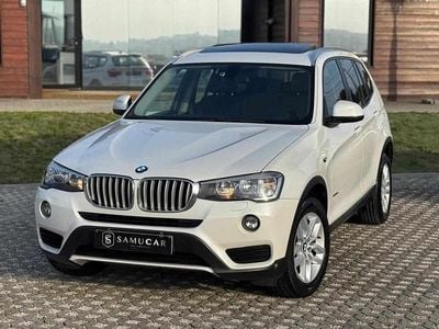Usado BMW X3 150 HP (110 kW) 2015 Branco SUV