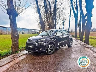 Preto Usado 2021 Citroën C3 PureTech | € 11.900 (Bom preço)