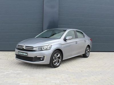 Citroën C-Elysee I