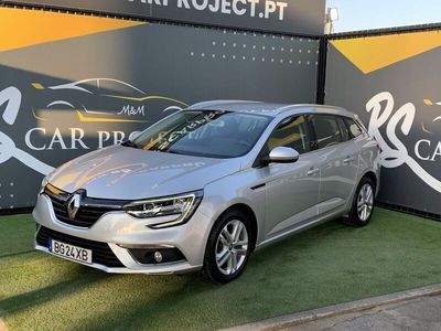 usado Renault Mégane IV 