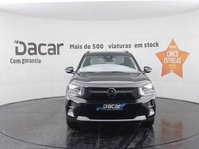 Usado Citroën e-C3 83 kW (113 HP) 2025 Preto SUV