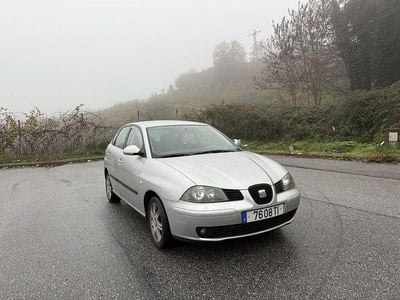 Usado 2002 Seat Ibiza Sport Sedan | € 2.099 (Preço justo)