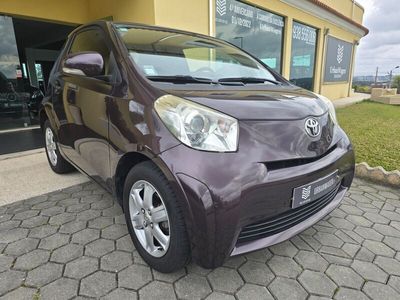 usado Toyota iQ 1.0 VVT-i