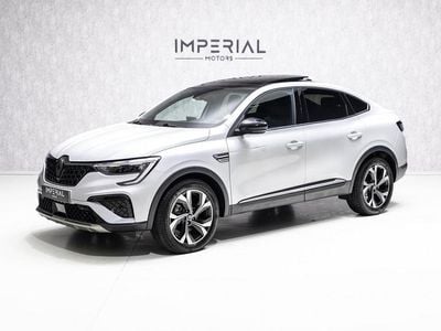 Usado Renault Arkana Techno 143 HP (105 kW) 2024 Branco SUV