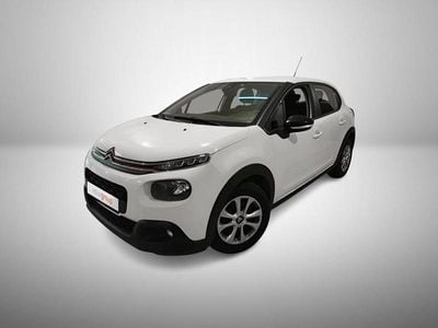 Branco Usado 2019 Citroën C3 Feel | € 9.490 (Bom preço)