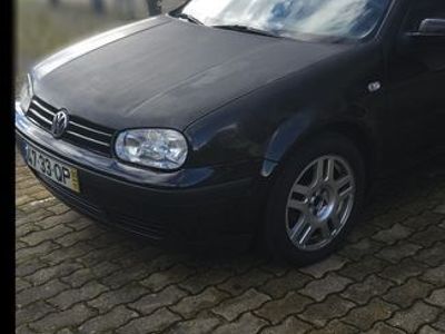 VW Golf IV