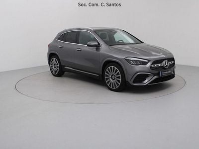 Usado Mercedes GLA200 AMG 163 HP (119 kW) 2024 Cinza SUV