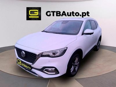 Branco Usado 2023 MG EHS Luxury SUV | € 21.900 (Preço justo)