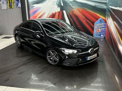 usado Mercedes CLA180 Classe CLAd AMG Line Aut.