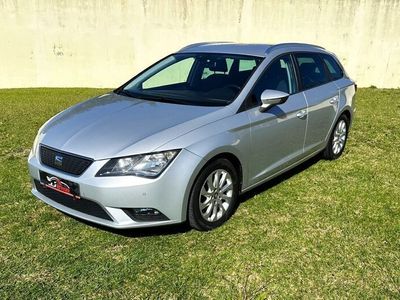 usado Seat Leon ST 1.6 TDi Style Ecomotive