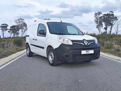 Usado Renault Kangoo 80 HP (58 kW) 2021 Branco Carrinha
