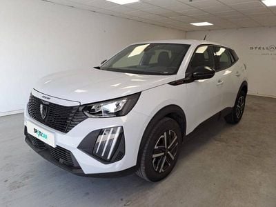 Branco Usado 2025 Peugeot 2008 Style SUV | € 21.500 (Preço justo)