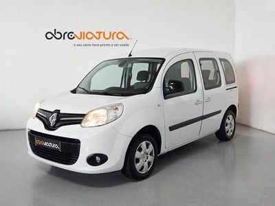 Usado Renault Kangoo 95 HP (69 kW) 2020 Branco Monovolume