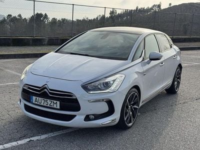 Usado Citroën DS5 2013 Citadino
