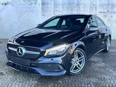 Mercedes CLA180