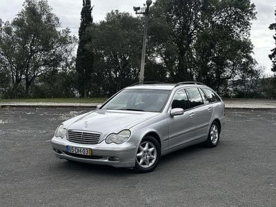 Mercedes C220