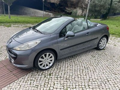 Peugeot 207 CC