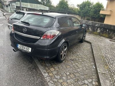 Opel Astra GTC
